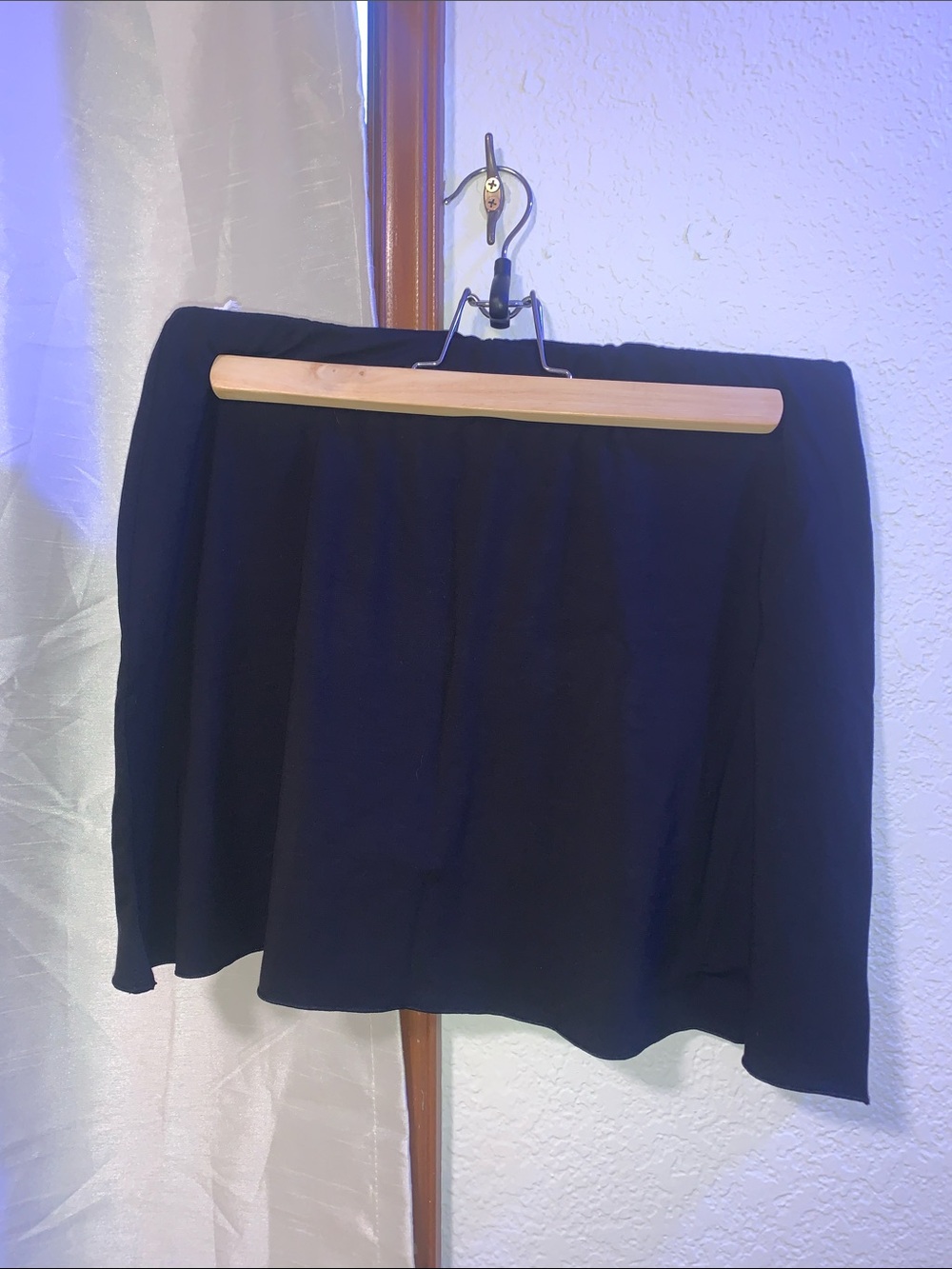 Earth Angel Skort Black - Picture 5 of 8